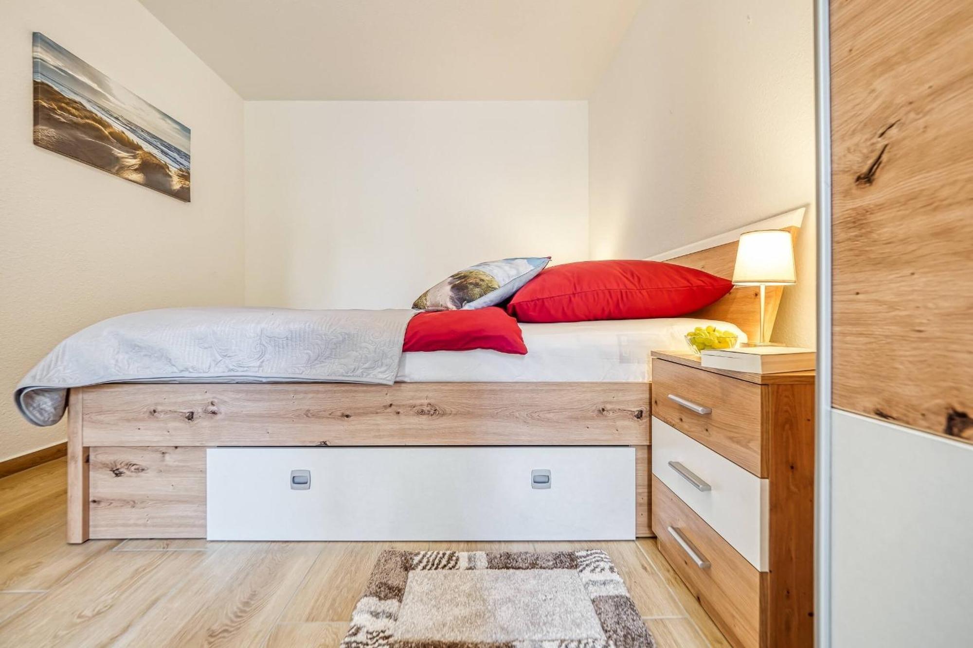 Haus Kranich 4 - Wohnung 17 Zingst Buitenkant foto