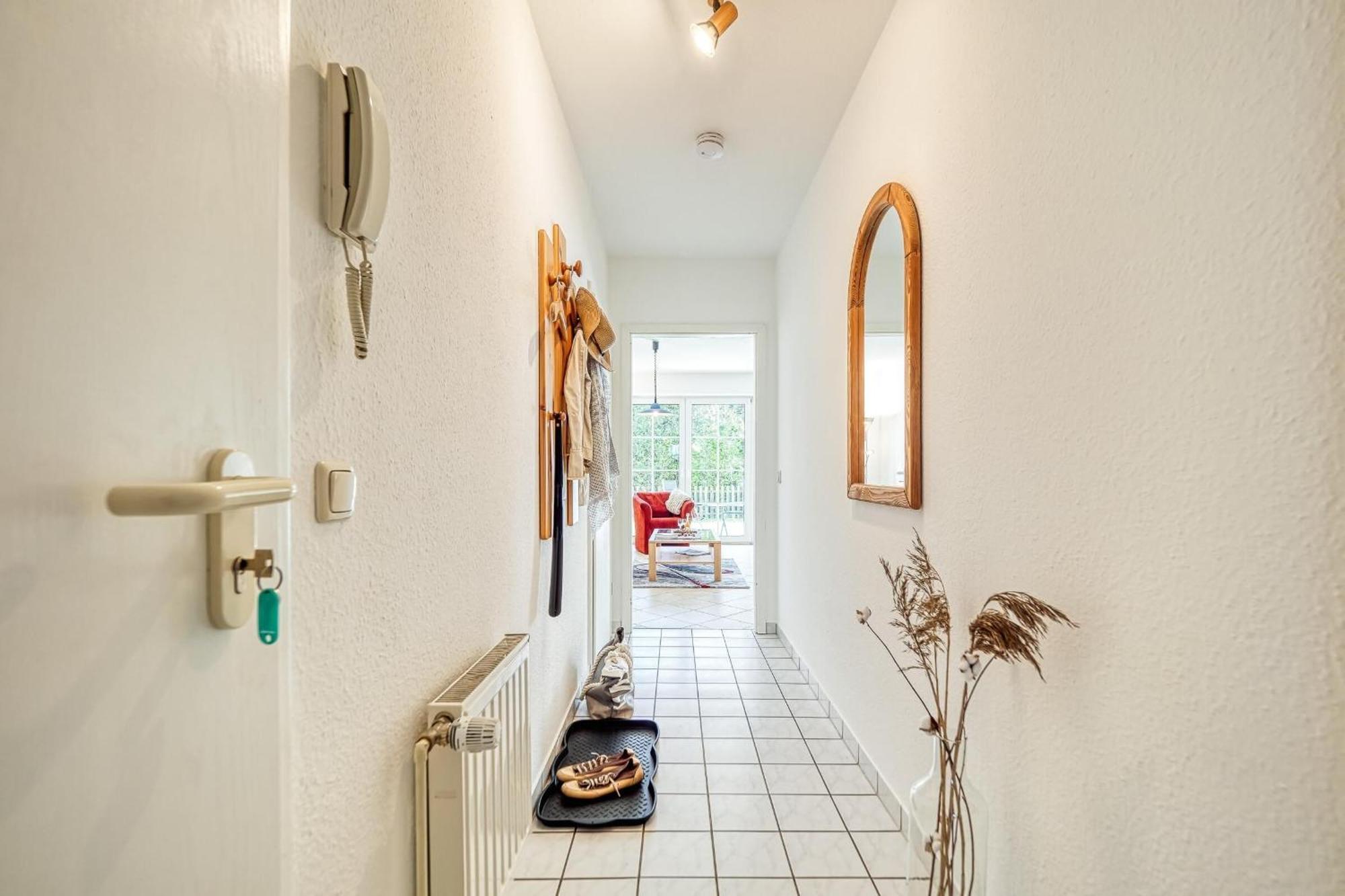 Haus Kranich 4 - Wohnung 17 Zingst Buitenkant foto
