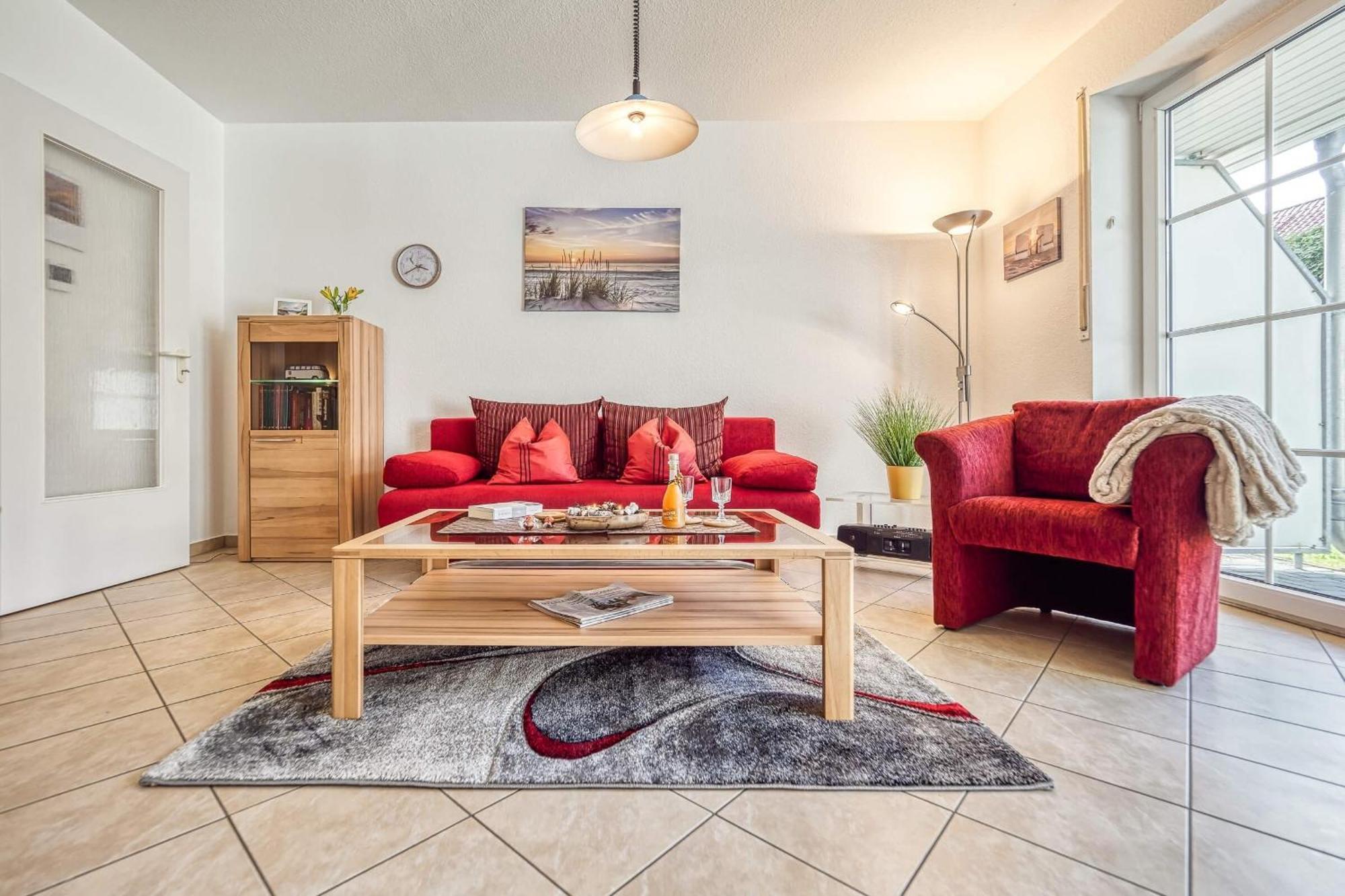 Haus Kranich 4 - Wohnung 17 Zingst Buitenkant foto